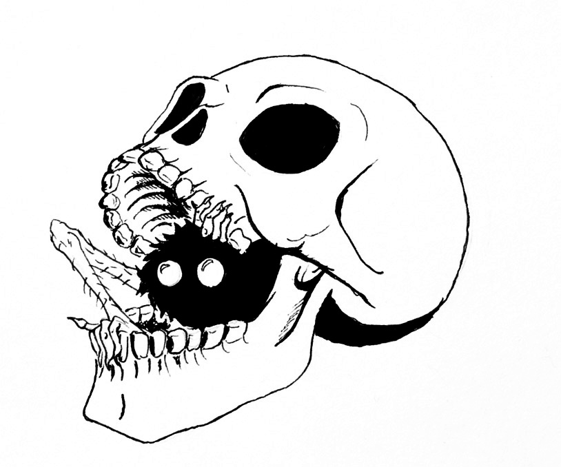Skull Dweller